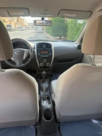 Riyadh, Vehicles, Cars & Trucks , SAR 32000,  Nissan Sunny,  2022,  Automatic,  92000 KM,  Nissa Sunny  Model 1.5 92,000 Km Only