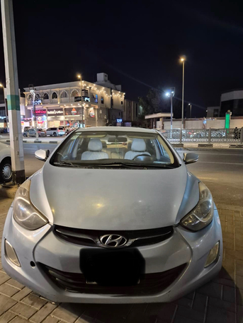 Makkah, Vehicles, Cars & Trucks , SAR 21500,  Hyundai Elantra,  2012,  Automatic,  211 KM,  Elantra- For Urgent Sale