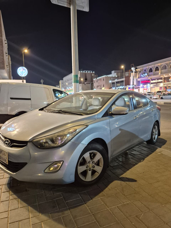 Makkah, Vehicles, Cars & Trucks , SAR 21500,  Hyundai Elantra,  2012,  Automatic,  211 KM,  Elantra- For Urgent Sale