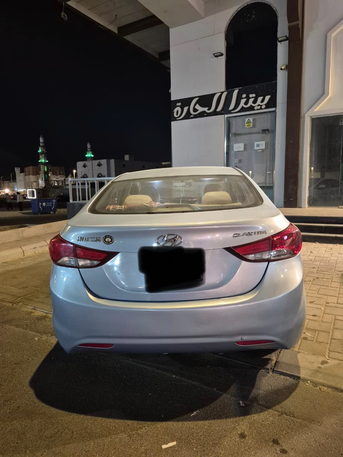 Makkah, Vehicles, Cars & Trucks , SAR 21500,  Hyundai Elantra,  2012,  Automatic,  211 KM,  Elantra- For Urgent Sale