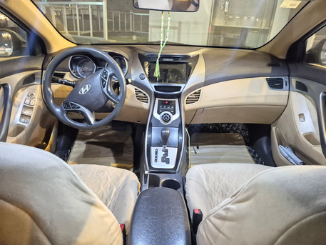 Makkah, Vehicles, Cars & Trucks , SAR 21500,  Hyundai Elantra,  2012,  Automatic,  211 KM,  Elantra- For Urgent Sale