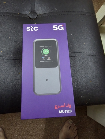 Yanbu, Electronics, SAR 700,  5G Router