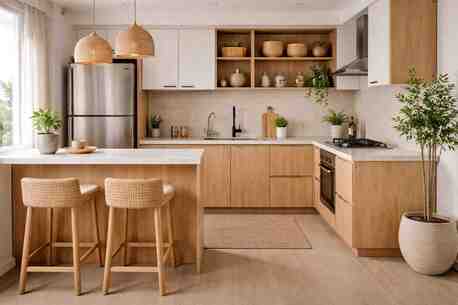 New York, Creative, Transforming Homes Through Thoughtful Kitchen Design: Kitchen Makeover In Nassau County