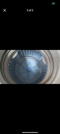 Al Malaz, Appliances, SAR 350,  Toshiba 6kg Washing Machine