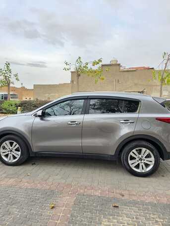Riyadh, Vehicles, Cars & Trucks , SAR 38000,  Kia Sportage Diesel,  2018,  Automatic,  202000 KM,  Kia Sportage  Diesel 2.0 Well Maintained
