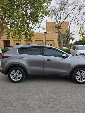 Riyadh, Vehicles, Cars & Trucks , SAR 38000,  Kia Sportage Diesel,  2018,  Automatic,  202000 KM,  Kia Sportage  Diesel 2.0 Well Maintained