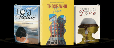 Los Angeles, Books, Bonnie Macdougall Novels Offers Books About Family Secrets