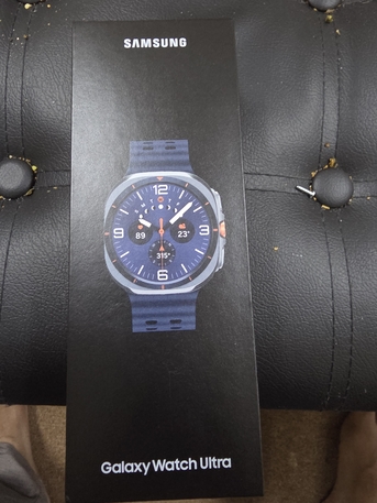 Yanbu, Electronics, SAR 1500,  Samsung Watch Ultra II With Buds