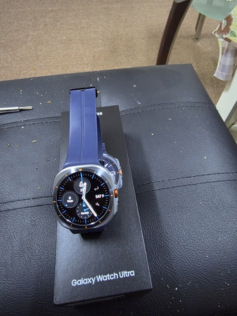 Yanbu, Electronics, SAR 1500,  Samsung Watch Ultra II With Buds