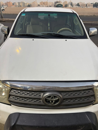 Jeddah, Vehicles, Cars & Trucks , SAR 38000,  Toyota Fortuner,  2009,  Automatic,  294200 KM,   For Sale - Final Exit
