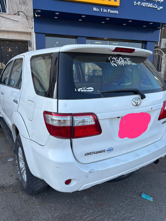 Jeddah, Vehicles, Cars & Trucks , SAR 38000,  Toyota Fortuner,  2009,  Automatic,  294200 KM,   For Sale - Final Exit