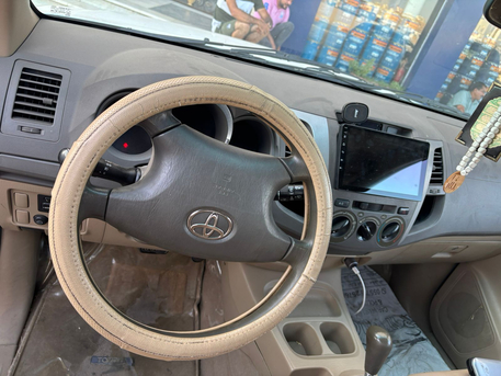 Jeddah, Vehicles, Cars & Trucks , SAR 38000,  Toyota Fortuner,  2009,  Automatic,  294200 KM,   For Sale - Final Exit