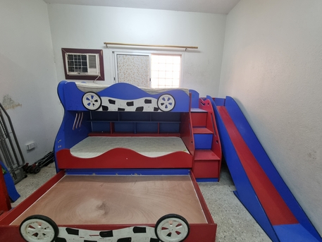 Jubail, Furniture, SAR 1100,  Kids Bedroom Set
