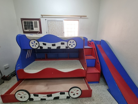 Jubail, Furniture, SAR 1100,  Kids Bedroom Set