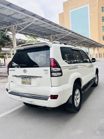 Al Malaz, Vehicles, Cars & Trucks , SAR 40000,  Toyota Land Cruiser Prado,  2009,  Automatic,  330 KM,   For Sale