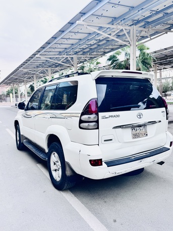 Al Malaz, Vehicles, Cars & Trucks , SAR 40000,  Toyota Land Cruiser Prado,  2009,  Automatic,  330 KM,   For Sale