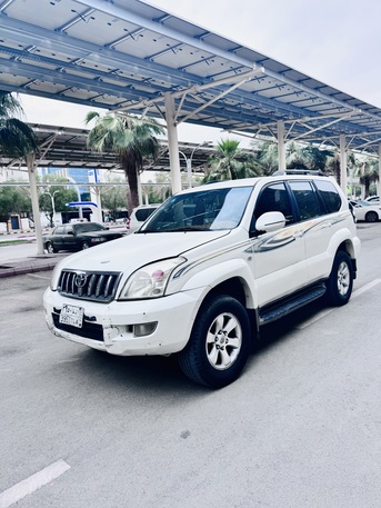 Al Malaz, Vehicles, Cars & Trucks , SAR 40000,  Toyota Land Cruiser Prado,  2009,  Automatic,  330 KM,   For Sale
