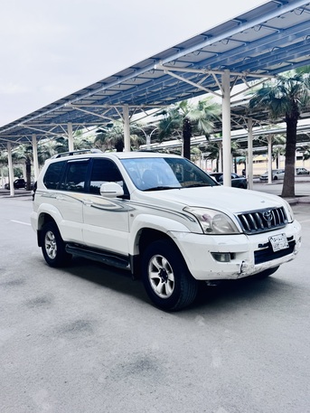 Al Malaz, Vehicles, Cars & Trucks , SAR 40000,  Toyota Land Cruiser Prado,  2009,  Automatic,  330 KM,   For Sale