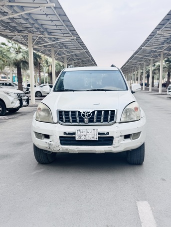 Al Malaz, Vehicles, Cars & Trucks , SAR 40000,  Toyota Land Cruiser Prado,  2009,  Automatic,  330 KM,   For Sale