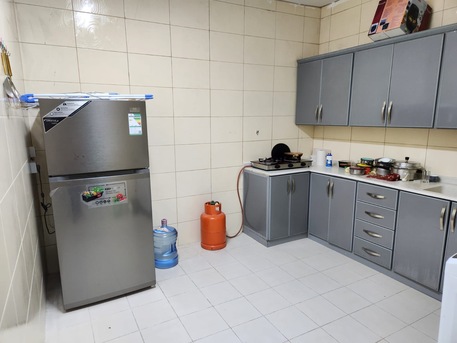 Al Rabie, Apartments, Flats, Houses & Villas, SAR 800/month,  Furnished,  1 BR,  Furnished Room In Family Flat Near Badr Rabie/Alwafa For Executive Bachelor