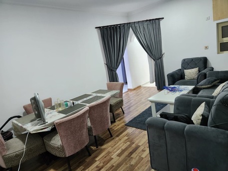 Al Rabie, Apartments, Flats, Houses & Villas, SAR 800/month,  Furnished,  1 BR,  Furnished Room In Family Flat Near Badr Rabie/Alwafa For Executive Bachelor