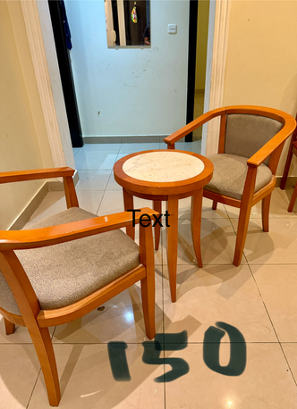 Riyadh, Furniture, SAR 5000,  Available Furniture To Go Along With This Apartment  As Below.