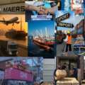Logistics Officer / Operations Coordinator / Admin Officer.