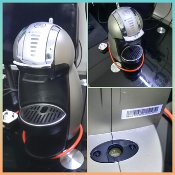 Riyadh, Appliances, SAR 100,  Cofee Machine