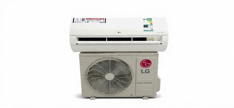 Al Yasmin, Air Conditioners, SAR 500,  LG Split AC 1 - 3 Ton - Excellent Cooling - Slightly Used