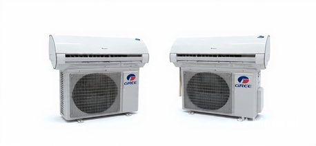 Al Yasmin, Air Conditioners, SAR 500,  LG Split AC 1 - 3 Ton - Excellent Cooling - Slightly Used