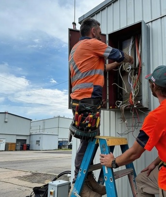 Sydney, Business, Garrott Industrial Electricians