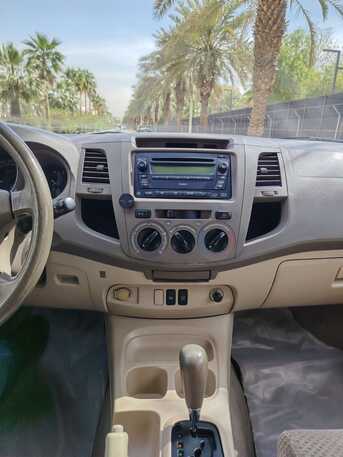 Riyadh, Vehicles, Cars & Trucks , SAR 36000,  Toyota Fortuner,  2008,  Automatic,  376000 KM,   GX 4 Cylinder First Owner Excellent Condition