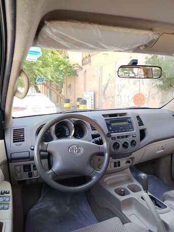 Riyadh, Vehicles, Cars & Trucks , SAR 36000,  Toyota Fortuner,  2008,  Automatic,  376000 KM,   GX 4 Cylinder First Owner Excellent Condition