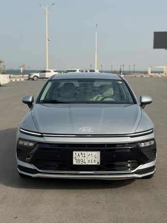 Dammam, Vehicles, Cars & Trucks , SAR 78000,  Hyundai Sonata,  2024,  Automatic,  66000 KM,    For Sale