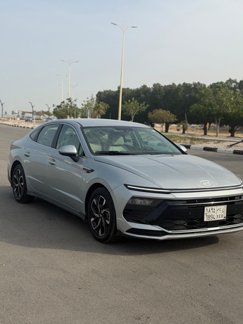Dammam, Vehicles, Cars & Trucks , SAR 78000,  Hyundai Sonata,  2024,  Automatic,  66000 KM,    For Sale