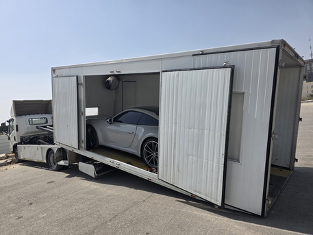 Dubai, Accounting, Car Transport From Dubai To Saudi Arabia | Riyadh Jeddah Dammam