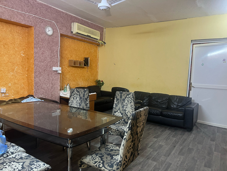 Al Malaz, Apartments, Flats, Houses & Villas, SAR 1500/month,  1 BR,  1BHK FLAT IS AVAILABLE Near Lulu Hypermarket Murabba.