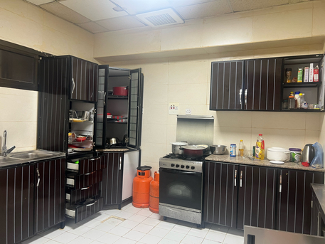 Al Malaz, Apartments, Flats, Houses & Villas, SAR 1500/month,  1 BR,  1BHK FLAT IS AVAILABLE Near Lulu Hypermarket Murabba.