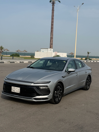 Dammam, Vehicles, Cars & Trucks , SAR 78000,  Hyundai Sonata,  2024,  Automatic,  66000 KM,    For Sale ,