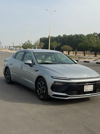 Dammam, Vehicles, Cars & Trucks , SAR 78000,  Hyundai Sonata,  2024,  Automatic,  66000 KM,    For Sale ,