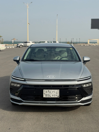 Dammam, Vehicles, Cars & Trucks , SAR 78000,  Hyundai Sonata,  2024,  Automatic,  66000 KM,    For Sale ,