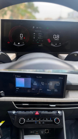 Dammam, Vehicles, Cars & Trucks , SAR 78000,  Hyundai Sonata,  2024,  Automatic,  66000 KM,    For Sale ,