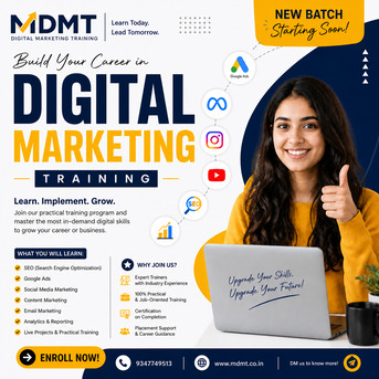 Hyderabad, Education, Digital Marketing: What Is It Exactly |