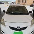 SAR 15000,  Toyota Yaris,  2012,  Automatic,  280000 KM,     Gearbox White Colour