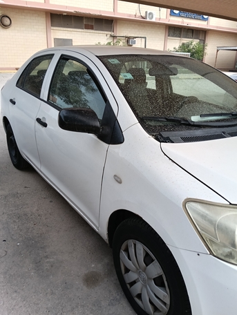 Jubail, Vehicles, Cars & Trucks , SAR 15000,  Toyota Yaris,  2012,  Automatic,  280000 KM,     Gearbox White Colour