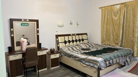 Al Batha, Apartments, Flats, Houses & Villas, SAR 22000/year,  Furnished,  2 BR,  SAR 22000/year, Furnished 2BHK Family Apartment / Al Batha, National Museum Station
