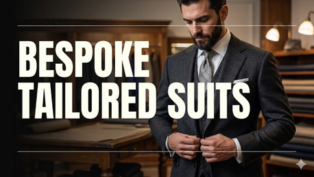 Bangkok, Fashion & Design, Best Suit Tailor In Bangkok - Tailored To Perfection