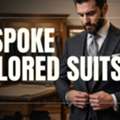 Best Suit Tailor In Bangkok - Tailored To Perfection