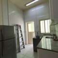 BHD 160/year,  1 BR,  Salmaniya:- Rooftop Furnished Studio Flat On Rent With Ewa..