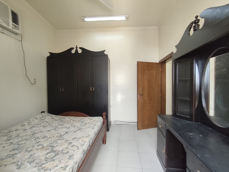 Salmaniya, Apartments, Flats, Houses & Villas, BHD 160/year,  1 BR,  Salmaniya:- Rooftop Furnished Studio Flat On Rent With Ewa..